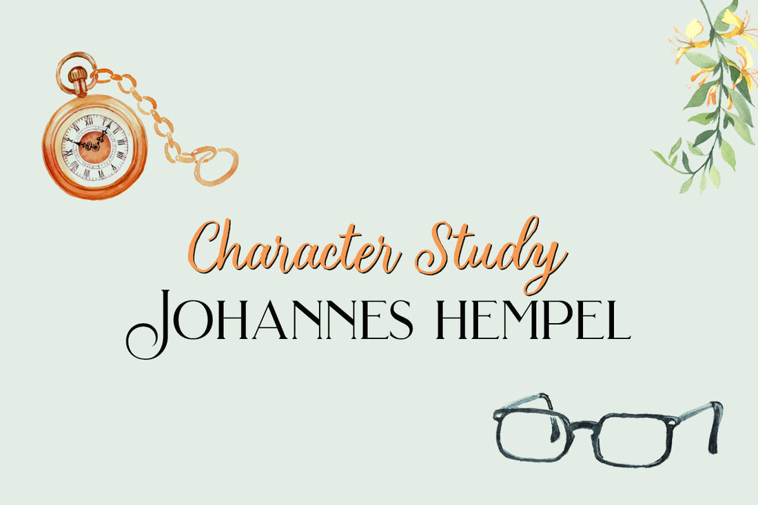 Character Study - Johannes Hempel